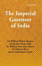 The Imperial Gazetteer of India (Abazai to Arcot) Vol. 5th [Hardcover] - £36.47 GBP