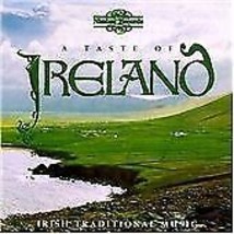 Various : A Taste of Ireland - Irish Traditional M CD Pre-Owned - £11.95 GBP