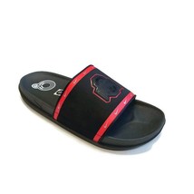 Nike Offcourt Slide Sandal Mens Size 10 Ohio State Buckeyes Cushioned Strap - £26.87 GBP