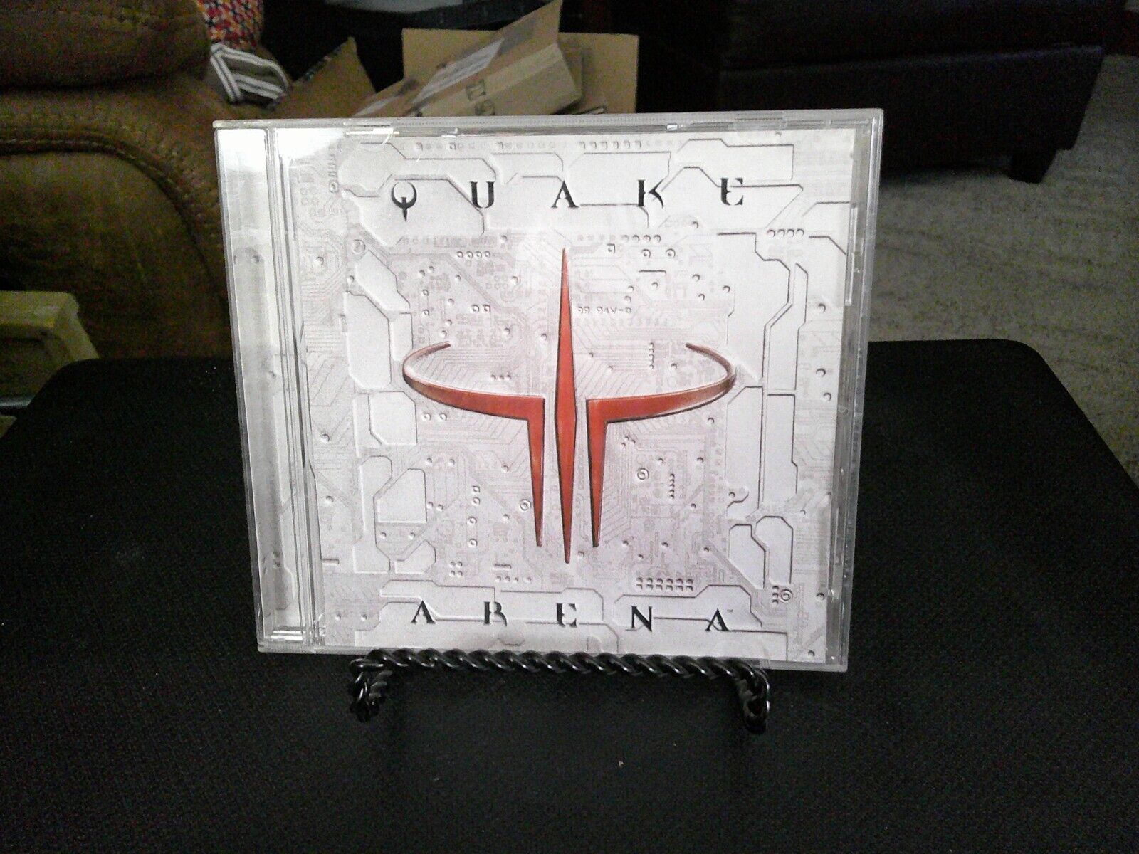 Primary image for Quake III Arena (PC, 1999)