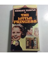 VHS The Little Princess~Shirley Temple~New and Sealed - €2,11 EUR