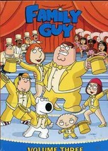 Family Guy, Volume Three 3 DVDs - $1.19