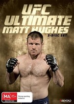 UFC: Ultimate Matt Hughes DVD | Region 4 - £8.48 GBP