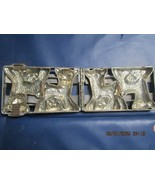 Chocolate mold sheeps 9 x 5&quot; ^^^ - $115.41 CAD
