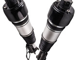 New Suspension Air Spring Bag Struts Fit Mercedes CLS-Class W219 Front -... - £347.18 GBP