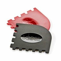 Pan SCRAPER SET polycarbonate Cleaners for pots cast iron skillets grill... - $20.22