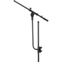 On-Stage Stands MSA-8020 Clamp-On Boom Microphone Stand - £43.09 GBP