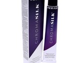 Pravana ChromaSilk 6.11/6AA Dark Intense Ash Brown Permanent Hair Color ... - $11.09