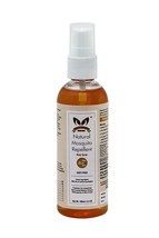 Natural Anti Mosquito Body Spray 100 ml Acts as Body Spray Contains Lavender Oil - £28.42 GBP