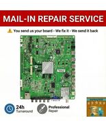 Repair Service Vizio M3D550SR Main Board 715G4404-M01-000-005K 756TXBCB2... - $89.99