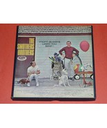 The Smothers Brothers Reel To Reel Tape Mom Always Liked You Best 3 3/4 IPS - £129.21 GBP