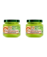 2 Pieces Moisturizing Nourishing Biotin Hair Bomb Strengthening Hair Mas... - $61.34