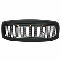 LED Grille Replacement Full Grill For 06-08 Dodge Ram 1500 06-09 Dodge Ram 2500 - £137.68 GBP
