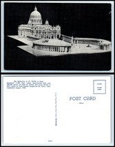 ITALY Postcard - Rome, The Basilica Of St. Peter FZ4 - £2.54 GBP