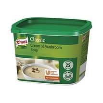 Knorr Classic Cream Of Mushroom Soup, 25-Count  - $23.00