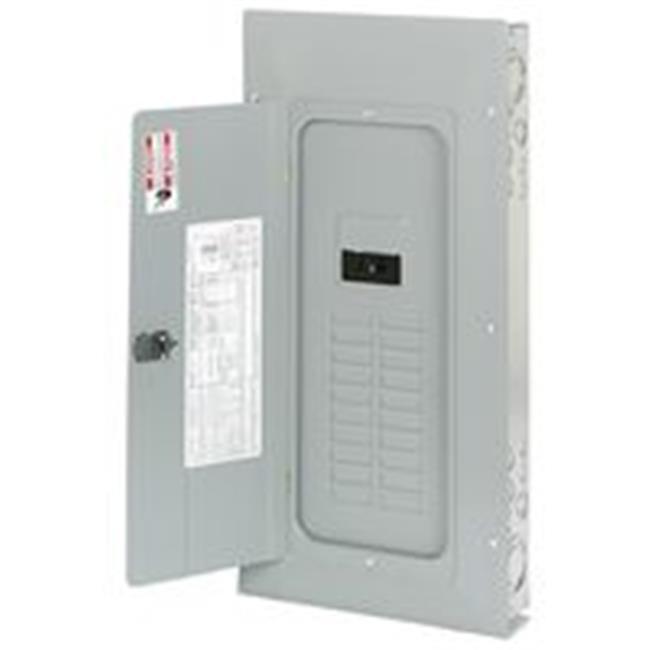 Eaton BRP20B200 Load Center, Indoor, 20 Space/40 Pole, 200-Amp Main Brea... - $215.72