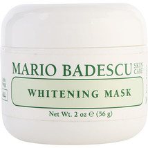 Mario Badescu by Mario Badescu Whitening Mask - For All Skin Types  --59ml/2oz - £22.42 GBP