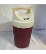 Vintage Igloo WIX Playmate 1/2 Gallon Water Jug Thermos O&#39;Reily Automoti... - $14.50