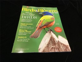 Birds &amp; Blooms Magazine Extra September 2020 Most Beautiful Birds in America - £7.07 GBP