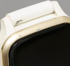 Garmin Venu Sq GPS Watch - White w/ Light Gold Bezel 010-02427-01 image 4