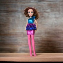 2014 Hasbro Disney The Descendants Jane Auradon Prep Neon Lights Ball Doll Only - £5.64 GBP