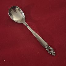 Vtg Sugar Spoon Olaf (Stainless) Nat’l Stainless - $3.16