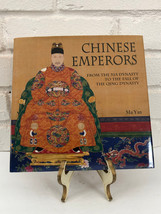 Chinese Emperors: From the Xia Dynasty to the Fall by Ma Yun (2009, Hardcover) - £13.45 GBP