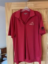 2019 Canadian Woman’s Mid-Amateur Golf Polo Size Large - $91.61 MXN