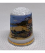 Algarve, Sewing thimble sewing thimble, dé à coudre, Portuguese, Thimble... - $4.95