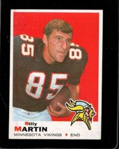 1969 Topps #148 Billy Martin Ex Vikings *X106192 - $7.60