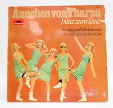 Annchen Ven Tharau Bittet Zum Tanz Folge II LP Vinyl Album Record Polydor 249028 - £5.83 GBP