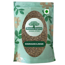Hyoscyamus Niger-Khurasani Ajwain Powder-Khurasani Ajwaain-Edible Seed-R... - $27.08+