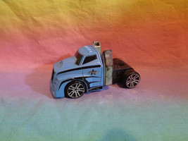 Hot Wheels Mattel Blue Semi Truck Cab - as is - $4.94