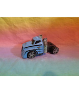 Hot Wheels Mattel Blue Semi Truck Cab - as is - £3.87 GBP