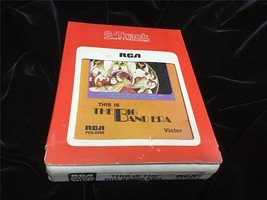 8 Track Tape This is The Big Band Era Various Artists Benny Goodman, Cou... - £6.81 GBP