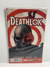 Deathlok #2 - 2014 Marvel comics - £3.16 GBP