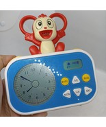 Mezamashi Korasho 2023 Blue Alarm Clock | Kids Table Clock | Wake-Up Cal... - $29.50