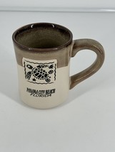 Sea Turtle Panama City Beach Florida Stoneware Coffee Mug Agiftcorp - $9.46