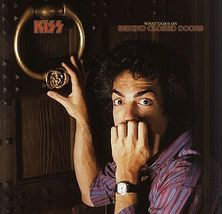 Kiss - What Goes On Behind Closed Doors - Demo Collection CD - £17.58 GBP