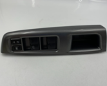 2008-2011 Subaru Impreza Master Power Window Switch OEM A01B22031 - £29.68 GBP