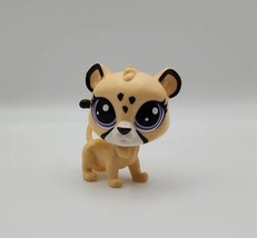 Authentic 2017 Littlest Pet Shop LPS Singles Series 1 Jane Jagmore Jaguar 1-150 - £11.59 GBP