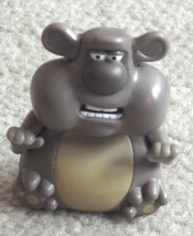 3D Cake Topper Creature Comforts Bear,Bear creature comforts figure New ... - £8.14 GBP