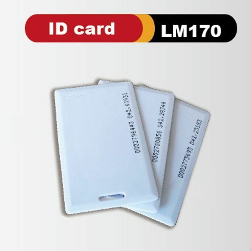Lockmaster LM170 ID Access Card Wired Universal Multicode RFID Keypad LM... - $5.95+
