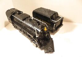 G SCALE - LIONEL BATTERY OPERATING POLAR EXPRESS LOCO/TENDER- NEEDS REMO... - $23.70