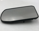 2007-2012 Nissan Altima Driver Side View Power Door Mirror Glass Only K0... - £28.46 GBP