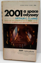 2001 - A Space Odyssey : The Greatest Space Adventure Ever Written - Now with a - £6.92 GBP