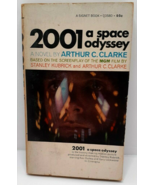 2001 - A Space Odyssey : The Greatest Space Adventure Ever Written - Now... - £6.86 GBP