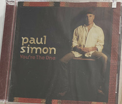 You&#39;re the One-  by Paul Simon - NEW, SEALED CD -Free shipping - £7.15 GBP
