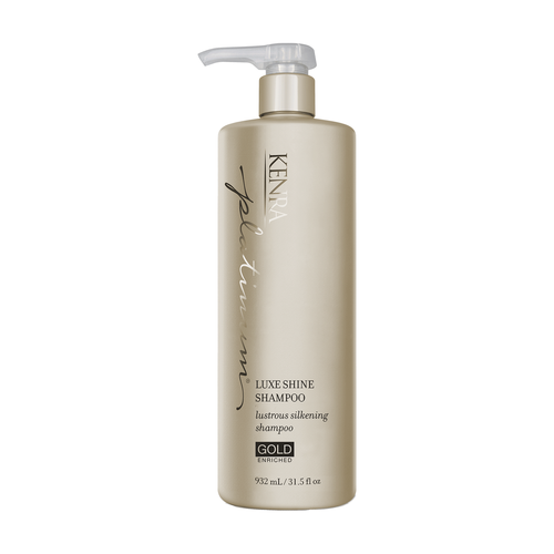 Kenra Platinum Luxe Shine Shampoo 33.8oz