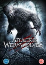 Attack Of The Werewolves DVD (2012) Carlos Areces, Moreno (DIR) Cert 15 Pre-Owne - £12.96 GBP
